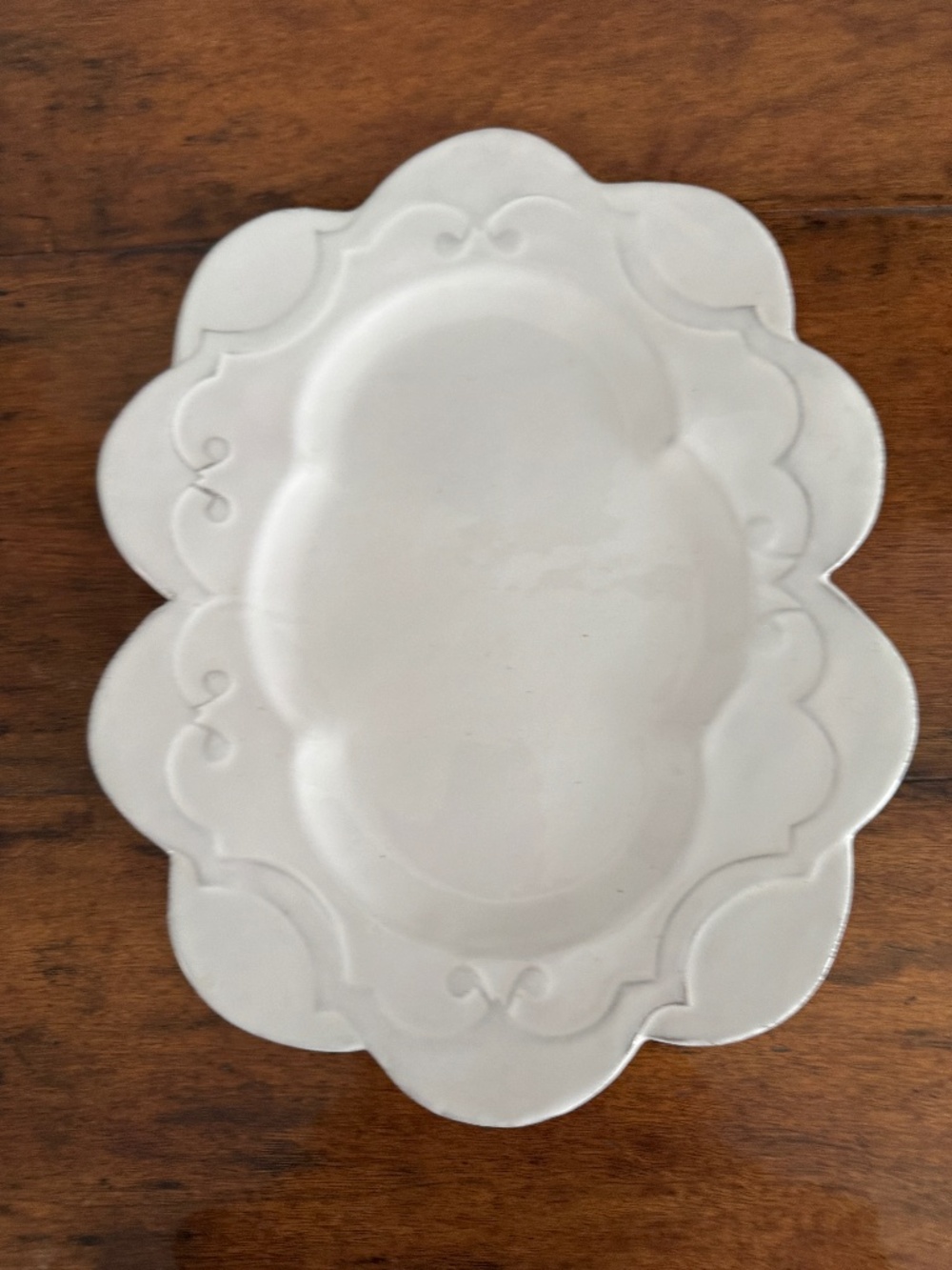 Astier de Villatte Marthe platter